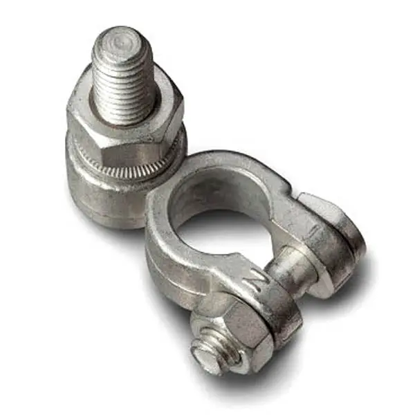 68061400 - Battery Lug Marine -Ve Terminal D Type M12 Thread 1