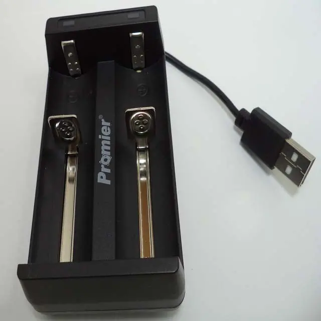 Chg3332 - Battery Charger Li-Ion Ip Usb 5V 2A For 26650/18650/18500/17335 1