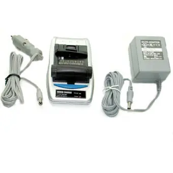 Pro-Ch-300Cl - Battery Charger For Camcorder Universal Lithium Battery 1