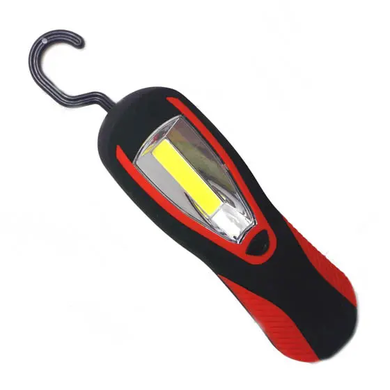 Cl-3000 - Worklight With Hook And Magnet Included 3 Aa Batteries 1