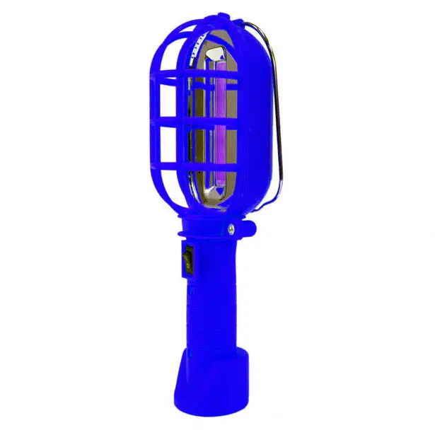 Wl-3 - Worklight With Hook And Magnet Assorted Colors 3Aa Batteries 1