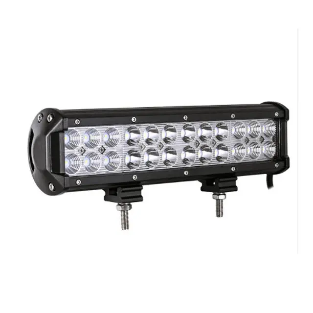 03306 - Light Bar 24 Led 10-30Vdc 6000Lm 11.9X3.1In 6000K 6A 72W Ip67 1