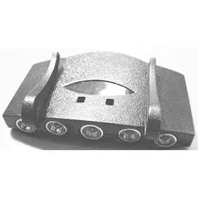 92911 - Cap Light 5Led-2Xcr2032 Lithium Batteries Included 1
