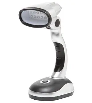Dl-12 - Table Lamp 12Led With 3Xaa Batteries 1