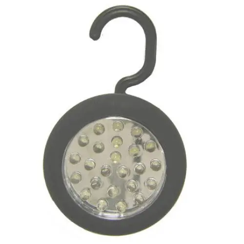 Led-24 - Cabinet Light 24 Led W/Hook And Magnet Assorted Colour 1