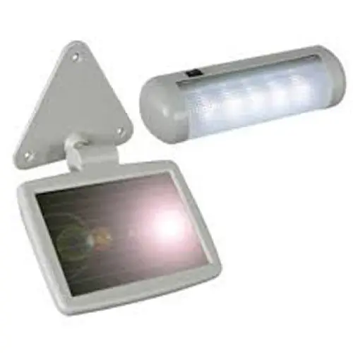Sol9 - Led Light Solar Shed 1