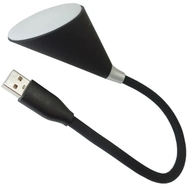 24095 - Led Light Usb W/ Bluetooth Speaker 500Ma 5Vdc Adjustable 1