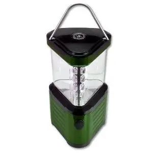 Kc91092 - Lantern Camping Light 24 Led With Compass 1