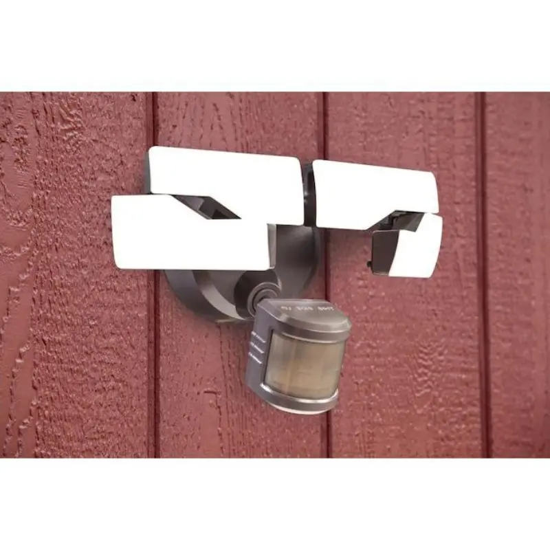 Hz-5838-Bz - Security Light Motion Activated Led Outdoor 240 Degrees 1