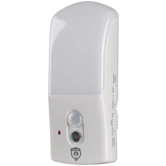 Rcep300nl - Night Light 120Vac W/Flashlight 1