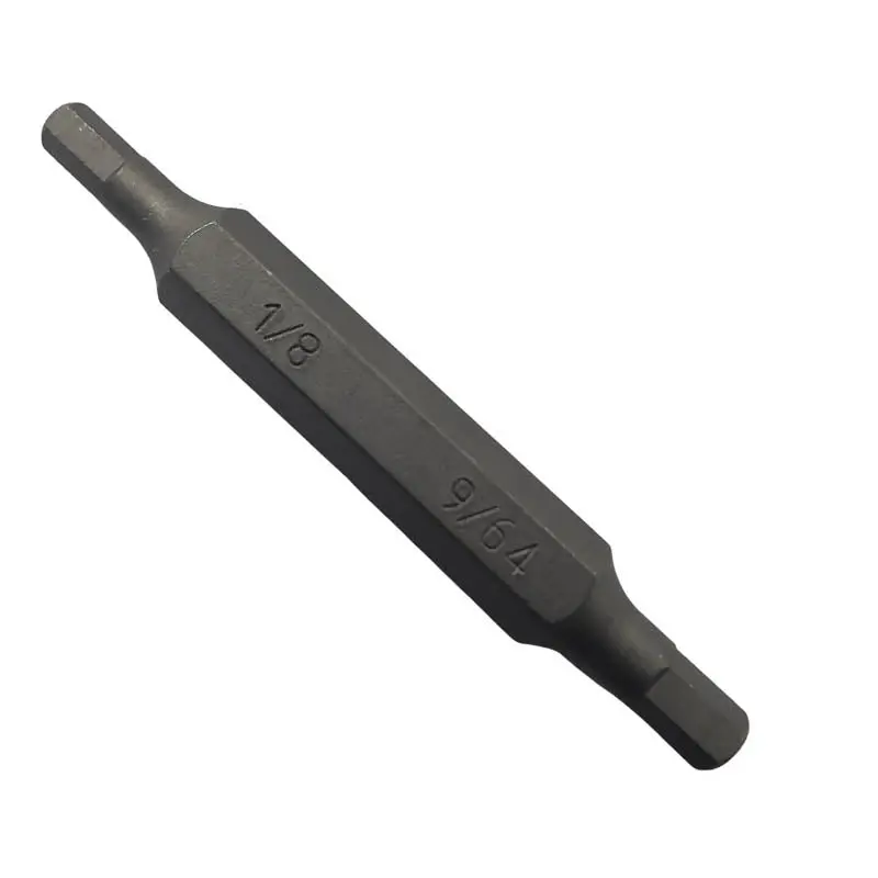 Bit-Shex1/8 - Security Bit Hex 1/8In 9/64In Dual For Tdh-124Yy 1