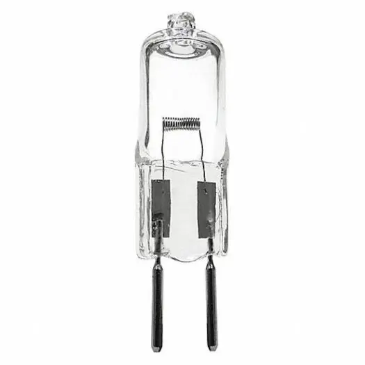 Bkfw-5884A - Bulb 12V 50W 4Mm Halogen G4 Base Jc Bi-Pin 8X30mm Size Warm White 1