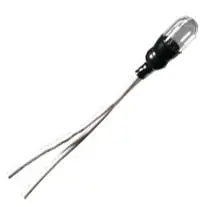 2721141A - Bulb 12V 25Ma/30Ma 5X12mm W/Wire 45Mm 1
