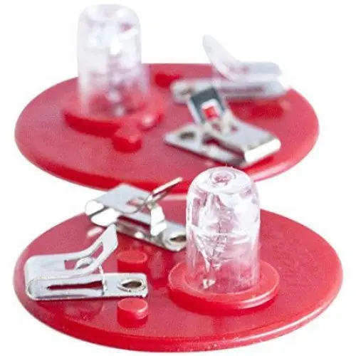 9201 - Bulb And Holder Set 2.2V Bulb (2 Pcs/Pkg) 1