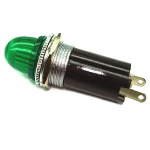 55-325-1 - Bulb Holder Bayonet 10Mm Grn Th 1