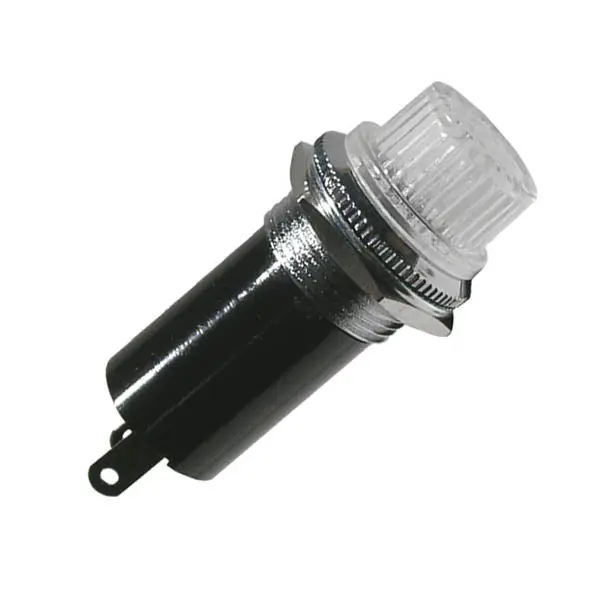 55-339-1 - Bulb Holder Bayonet 10Mm Clr Th 1