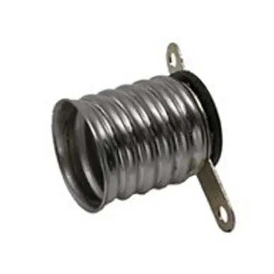 55-200-4 - Bulb Holder Screw 10Mm E-10  (4 Pcs/Pkg) 1
