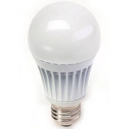 A19-7W - Bulb Led A19 E26 Warm White 7W 120V Replaces 50W 1