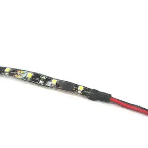 55-70300W-0 - Led Flexible Strip White 12V 5M Non Waterproof Ip20 Bare Pcb 1