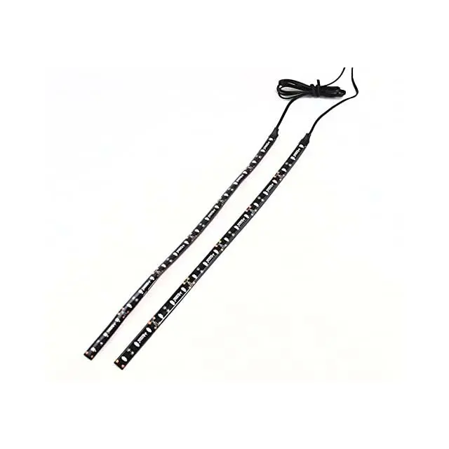 77427 - Led Flexible Strip Green 12V 1Ft 120Ma Ip65 (2 Pcs/Pkg) 1
