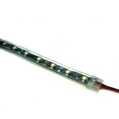 55-7260W-0 - Led Flexible Strip White 12V 1M Waterproof Ip67 Silicone Sleeve 1