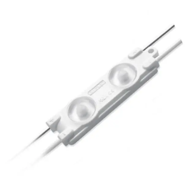 701269-Rdsa3-Mb Red - Led Module Red 2Led Ip66 32Lm/W 0.63W/Mod 12Vdc 61.4Ft 86Modules 1