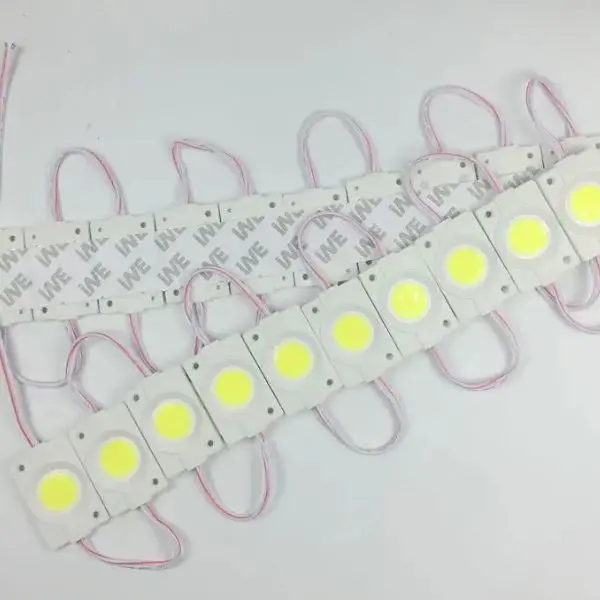 Bkzv-0641-10 - Led Cob 12V Module White 6500K Ip65 Waterproof 1