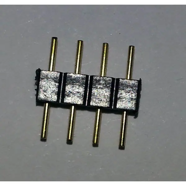 02184 - Led Strip Siphdr 4P 10Mm Brst  (2 Pcs/Pkg) 1