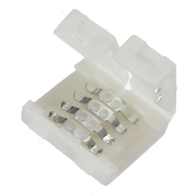0720 - Led Strip Snapon 4P Coupler 10Mm 1
