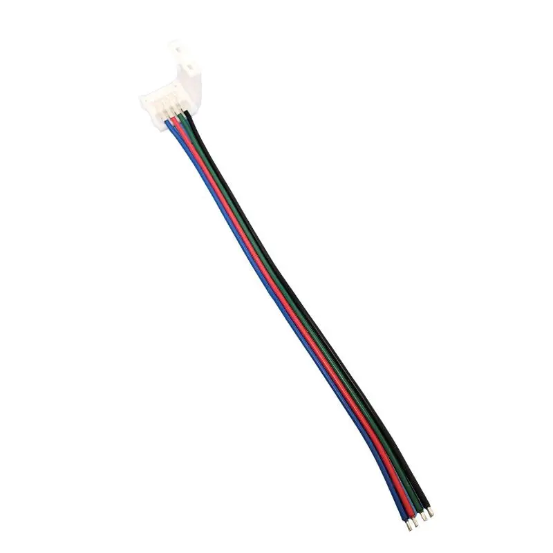 80013-2 - Led Strip Snapon 4P Conn W/Wire 16Mm 1