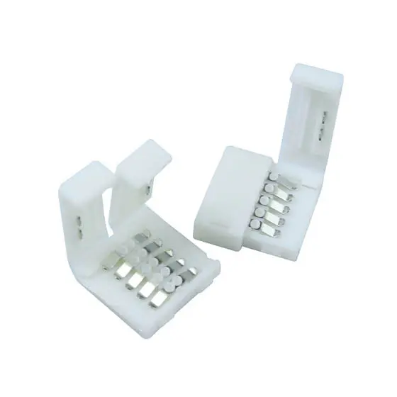80014-3 - Led Strip Snapon 5P Coupler 10Mm Strip To Strip No Cord 1