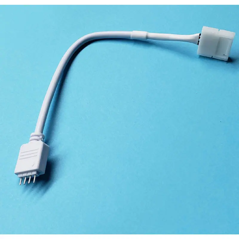 02327 - Led Flexible Strip Extension Cord 6In 1