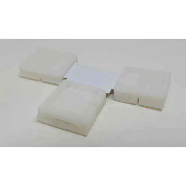 02968 - Led Strip T Conn 4P 10Mm For Smd 5050 1