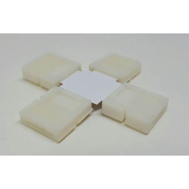 02970 - Led Strip Cross Conn 4P 10Mm For Smd 5050 1