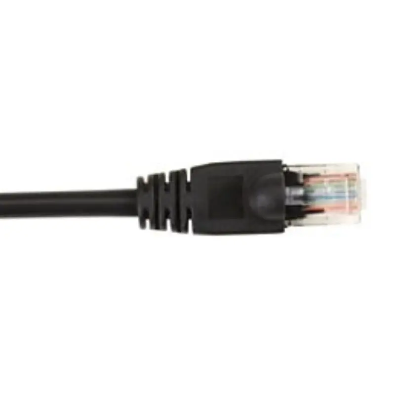 Evnsl647-0020 - Patch Cord Cat6 Blk 20Ft Snagless Boot 2