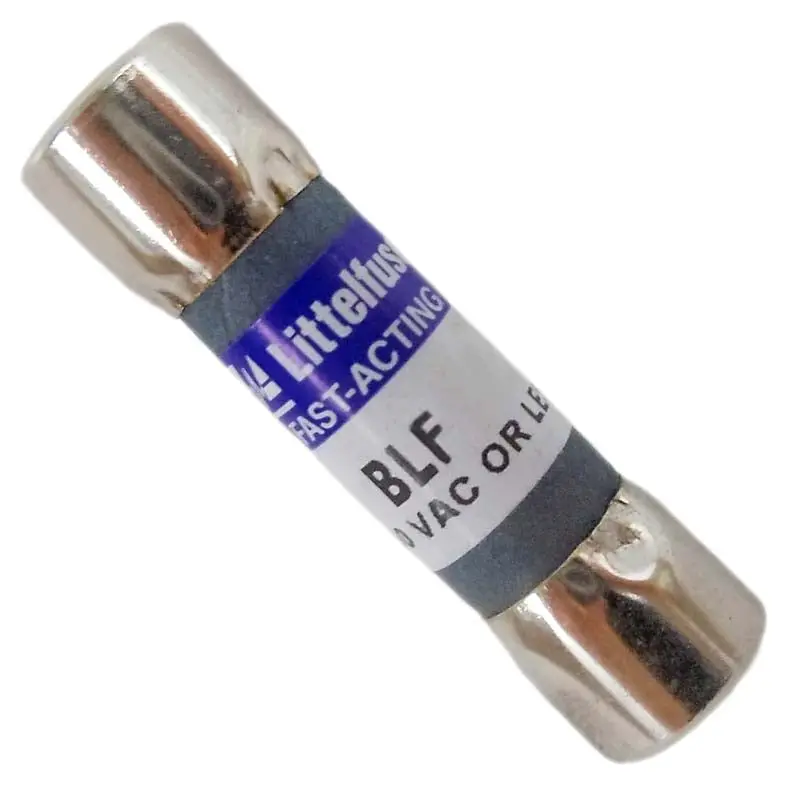 Blf-3A - Fuse Fb 3A 250V 10X38mm Midget Ir-10Ka 1