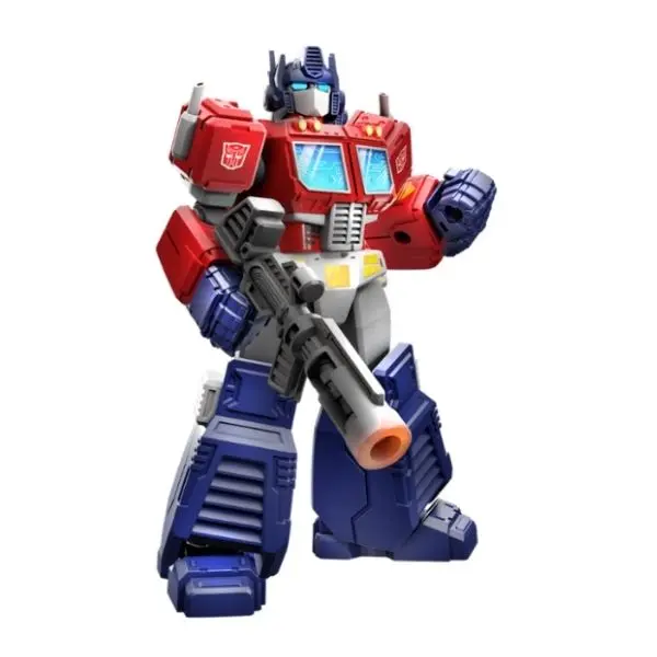 Blks 71100 - Transformers Blokees Galxy Version 1 1