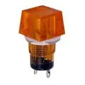 Bn-909883F - Indicator 120V 7Mm Orn Chmt Sol 1