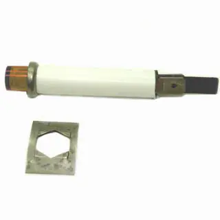 2150Qa3-P - Indicator 110V 7Mm Yel Press Qta 1