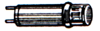 Cml006 - Indicator 6V 7Mm Clr Press Pin 1