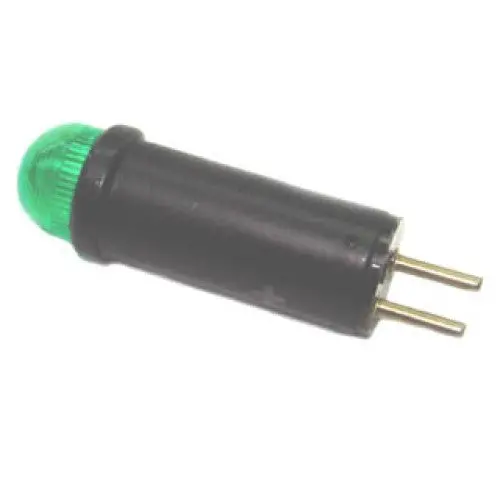 507-4857-3732-500 - Indicator 5V 20Ma 7Mm Grn Press 1