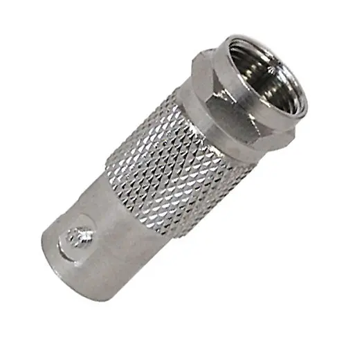 Vc1025 - Bnc Adapter Jack-F Plug 1