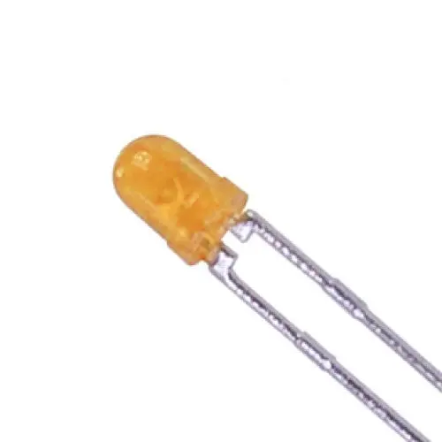 Mv5177b - Led3 Diff Red Lowpro 3Mcd (5 Pcs/Pkg) 1