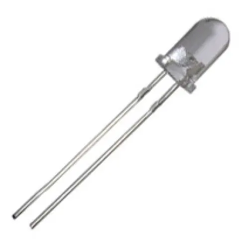 Ledtu-370003 - Led3 Waterclear Purple 300Mcd  (4 Pcs/Pkg) 1
