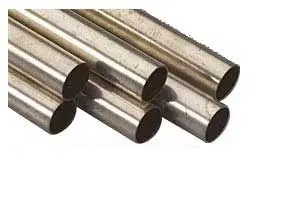 141 - Round Brass Tube Diameter:9/16In Length:12In 1