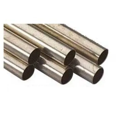 129 - Round Brass Tube Diameter:3/16In Length:12In 1