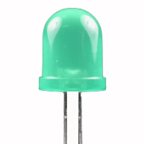 Cmd793gd - Led8 Diff Grn  (2 Pcs/Pkg) 1