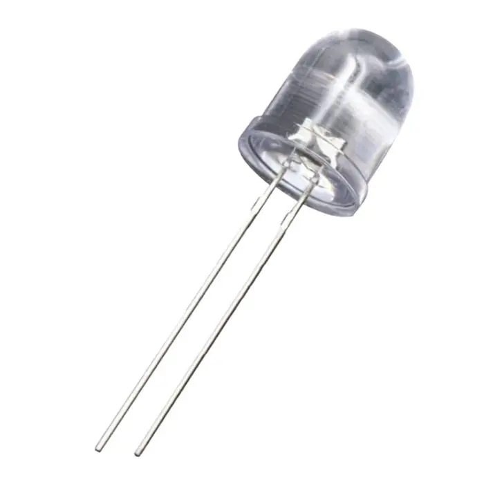 Brg-1335 - Led8 Waterclear White 3.3V 20Ma Max Forwars Voltage 2-3.2V 1