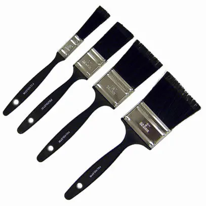 50062 - Brush Painting  (4 Pcs/Pkg) 1