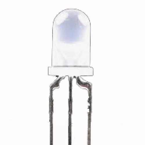 Bl-Bdx204 - Led5 Diff Red/Grn 3Leg  (10 Pcs/Pkg) 1